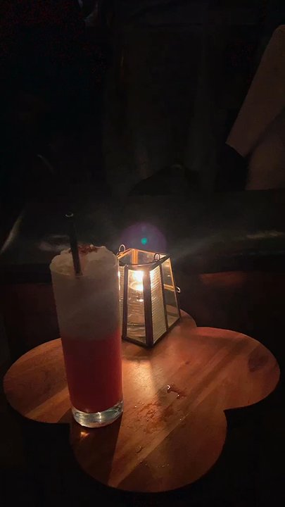 Jettison - Pink thing - Cocktail Bars Near Me - Dallas, Texas