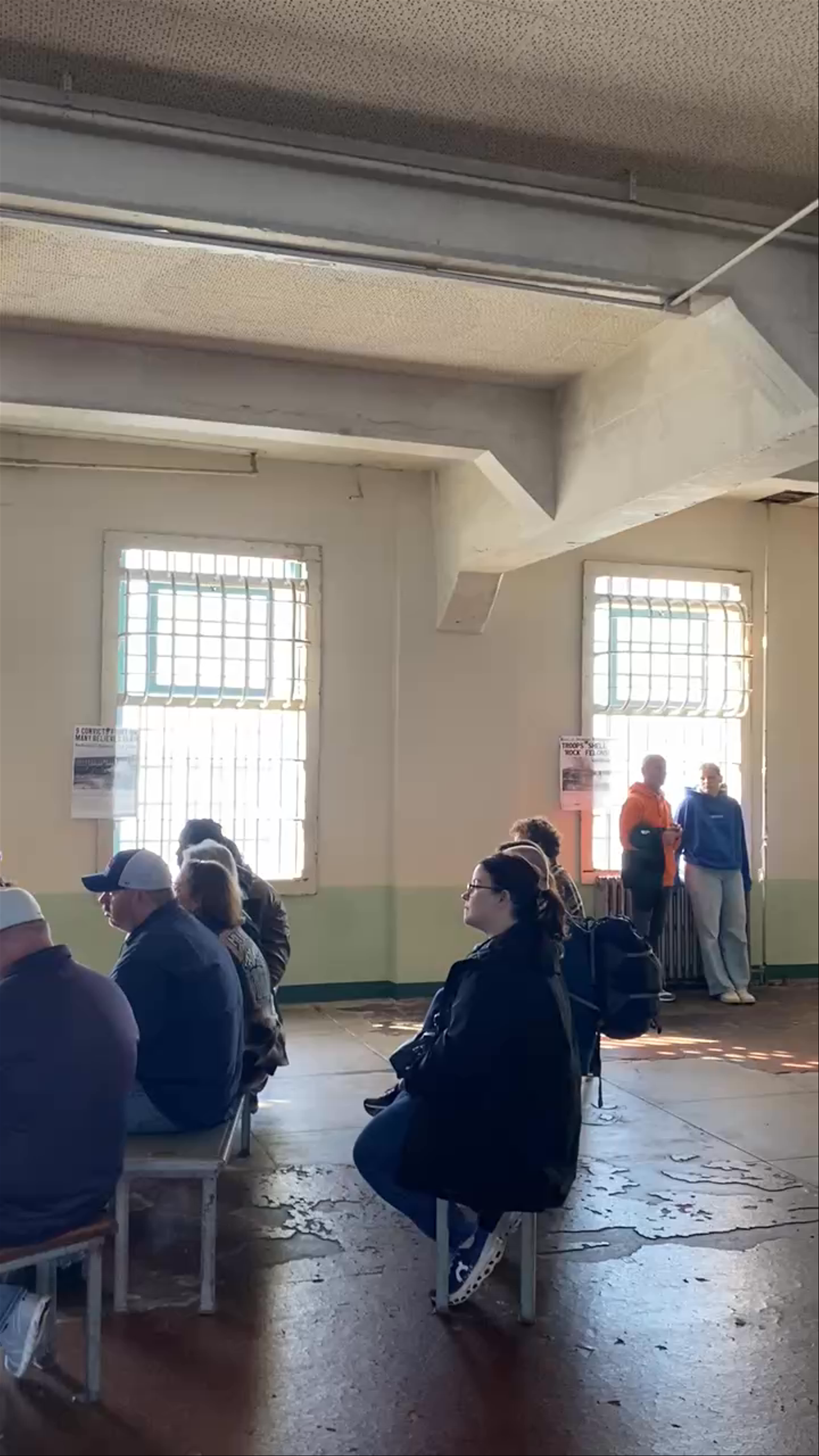ALCATRAZ TOURS