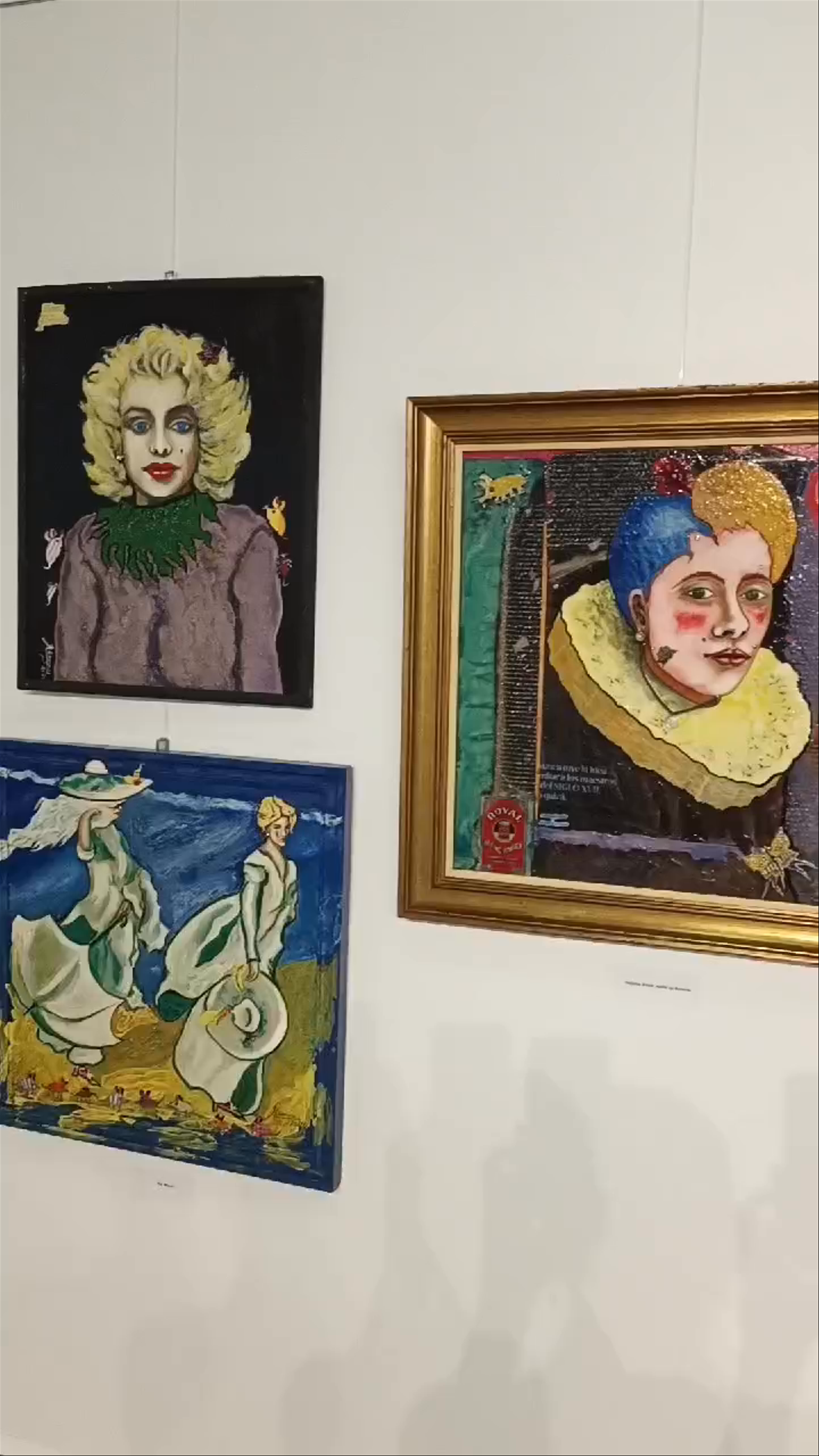 MUDEM Art Gallery Tour in Molina de Segura, Spain