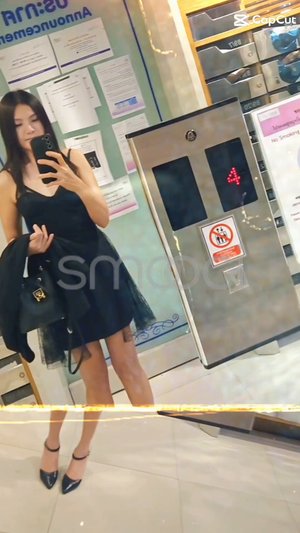 Zara Bangkok Escort Video #26659