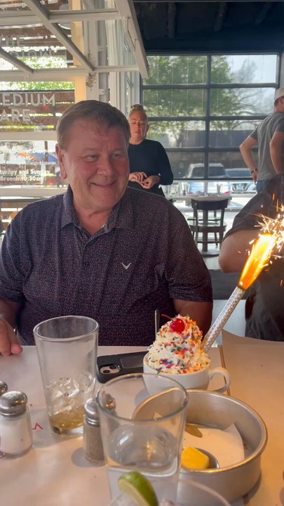 Medium Rare Dallas - Happy birthday! - Steakhouses Near Me - Dallas, Texas