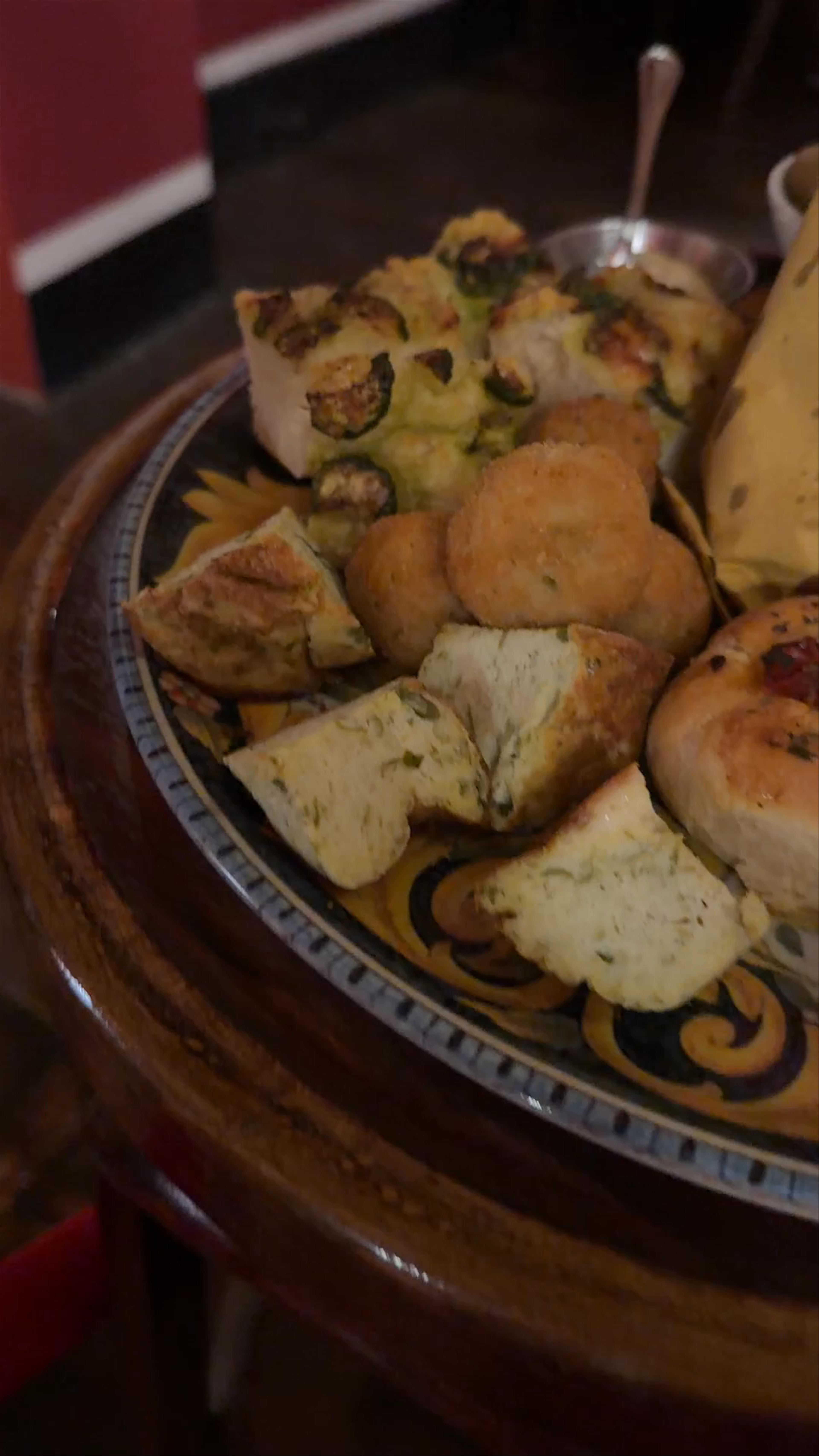 Il Cupolone in Burgh: An Evening of Rustic Italian Flavors in Pavia