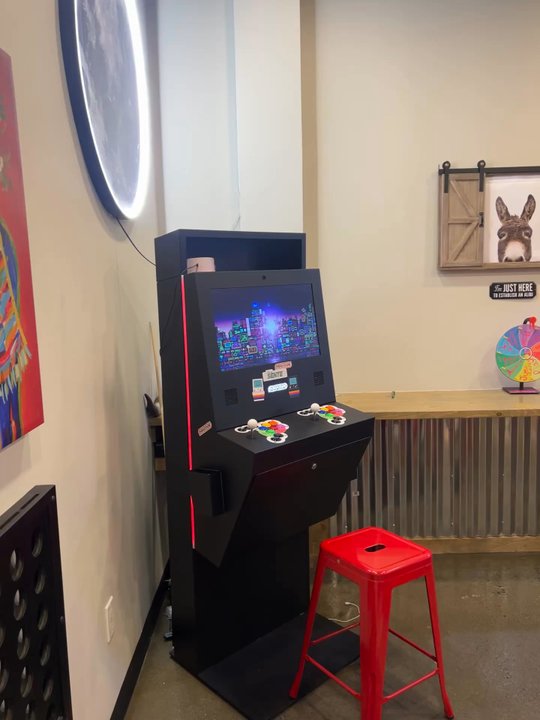 Crazy King Burrito - A back room to enjoy the pool table and buckets of beer! - Mexican Near Me - Norwalk, Connecticut