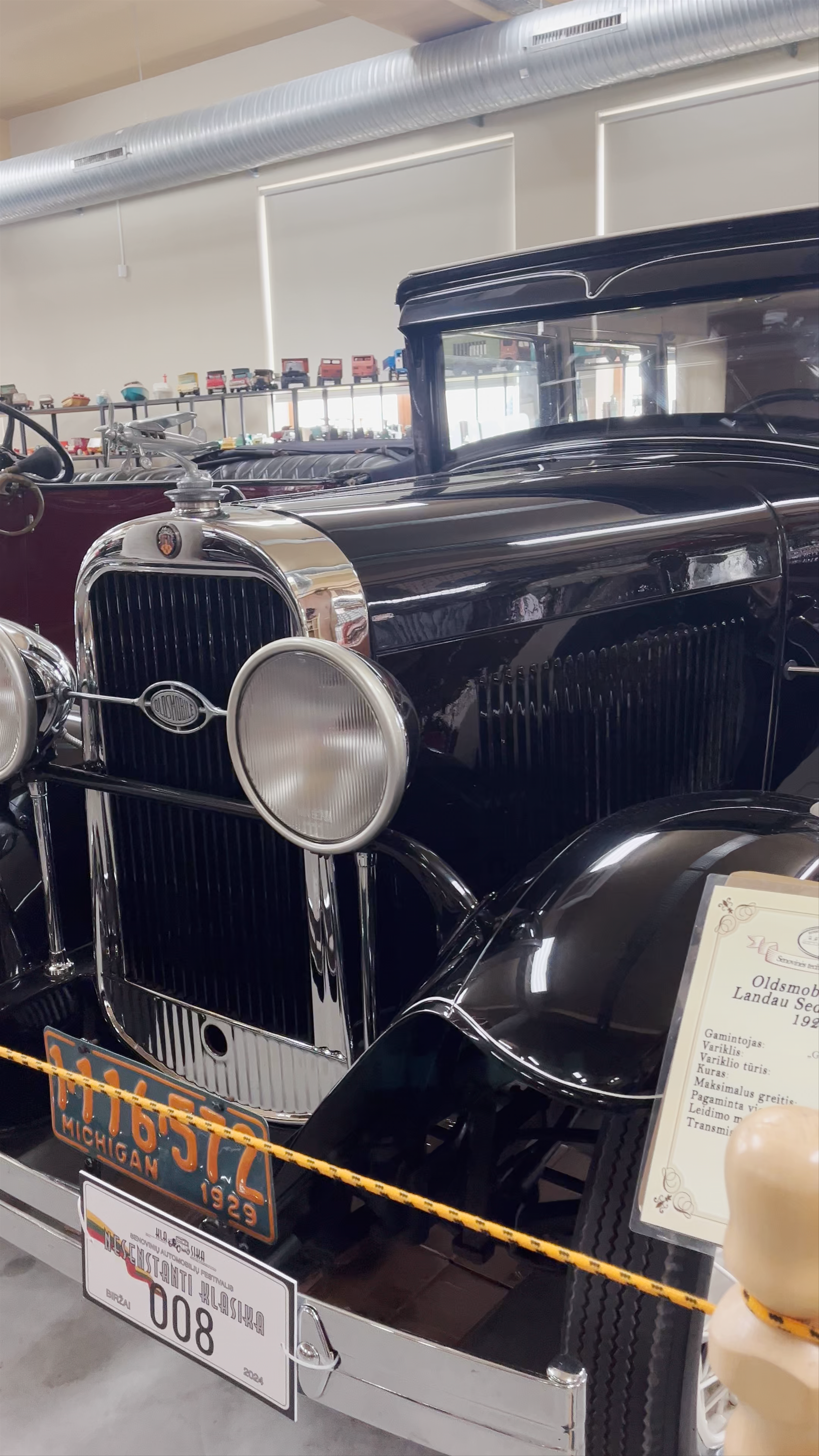 Senovinės technikos muziejus