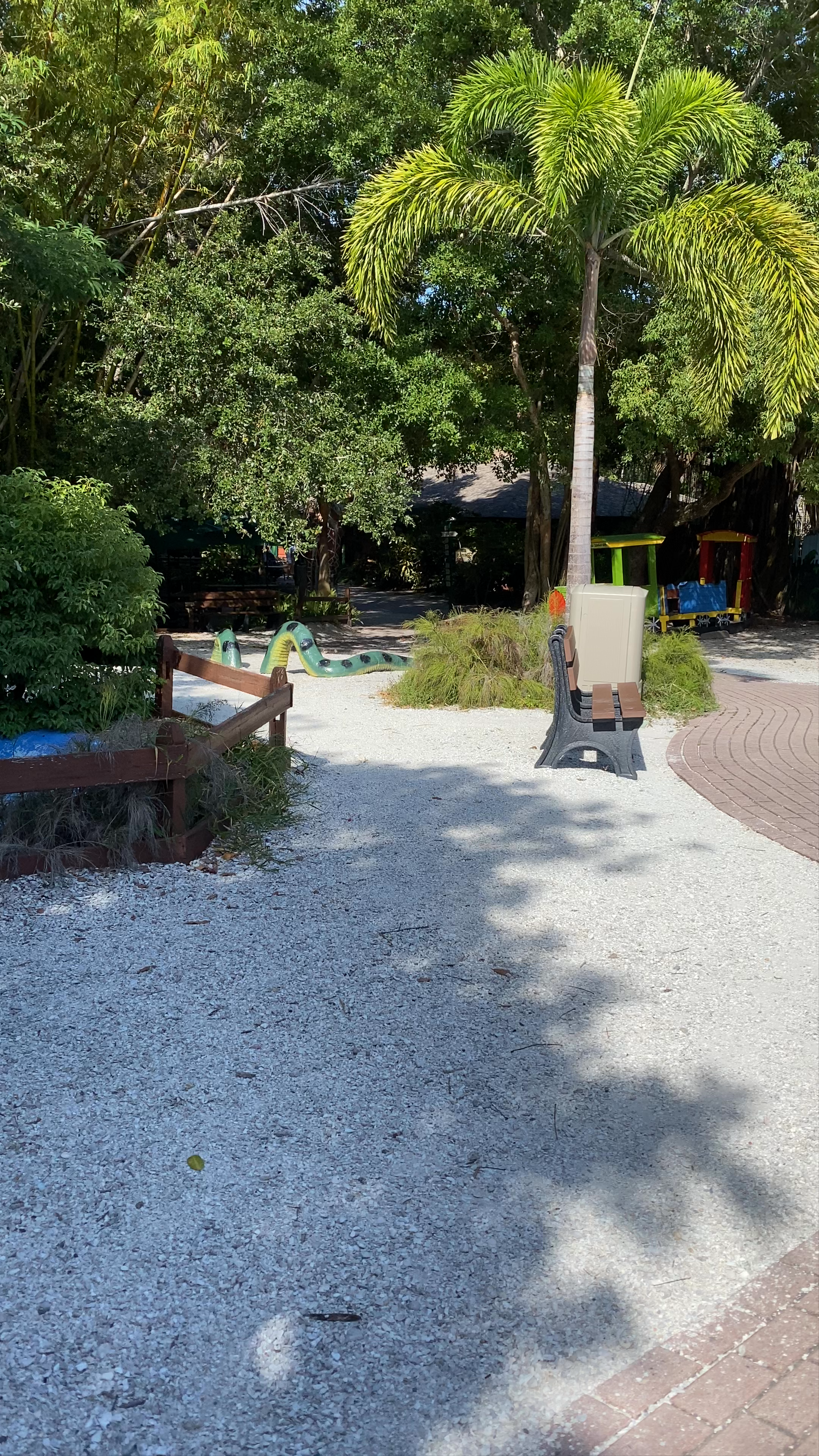 Sarasota Jungle Gardens