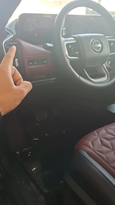 نيسان باترول Platinum 2026