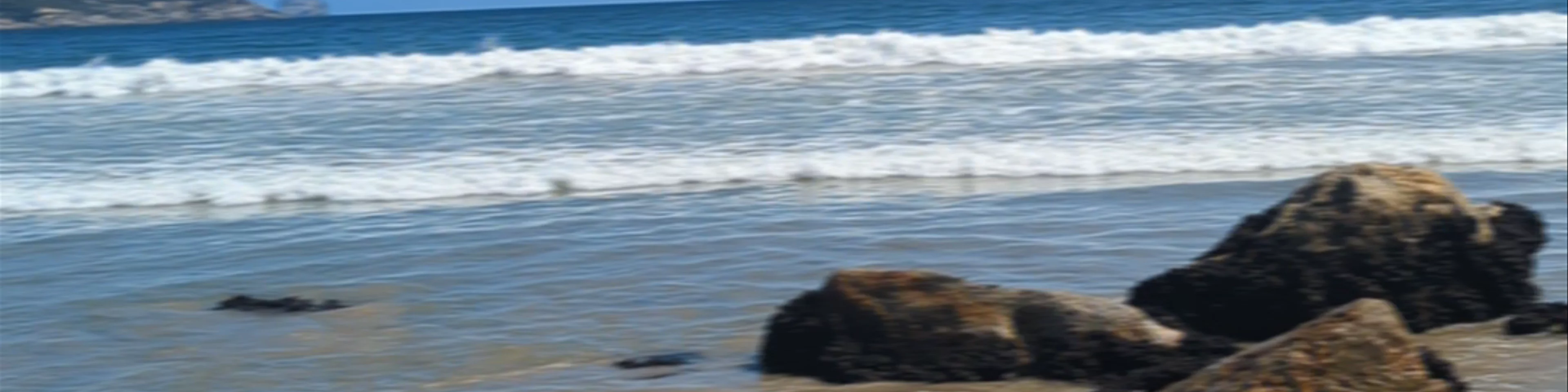 Oberon Bay