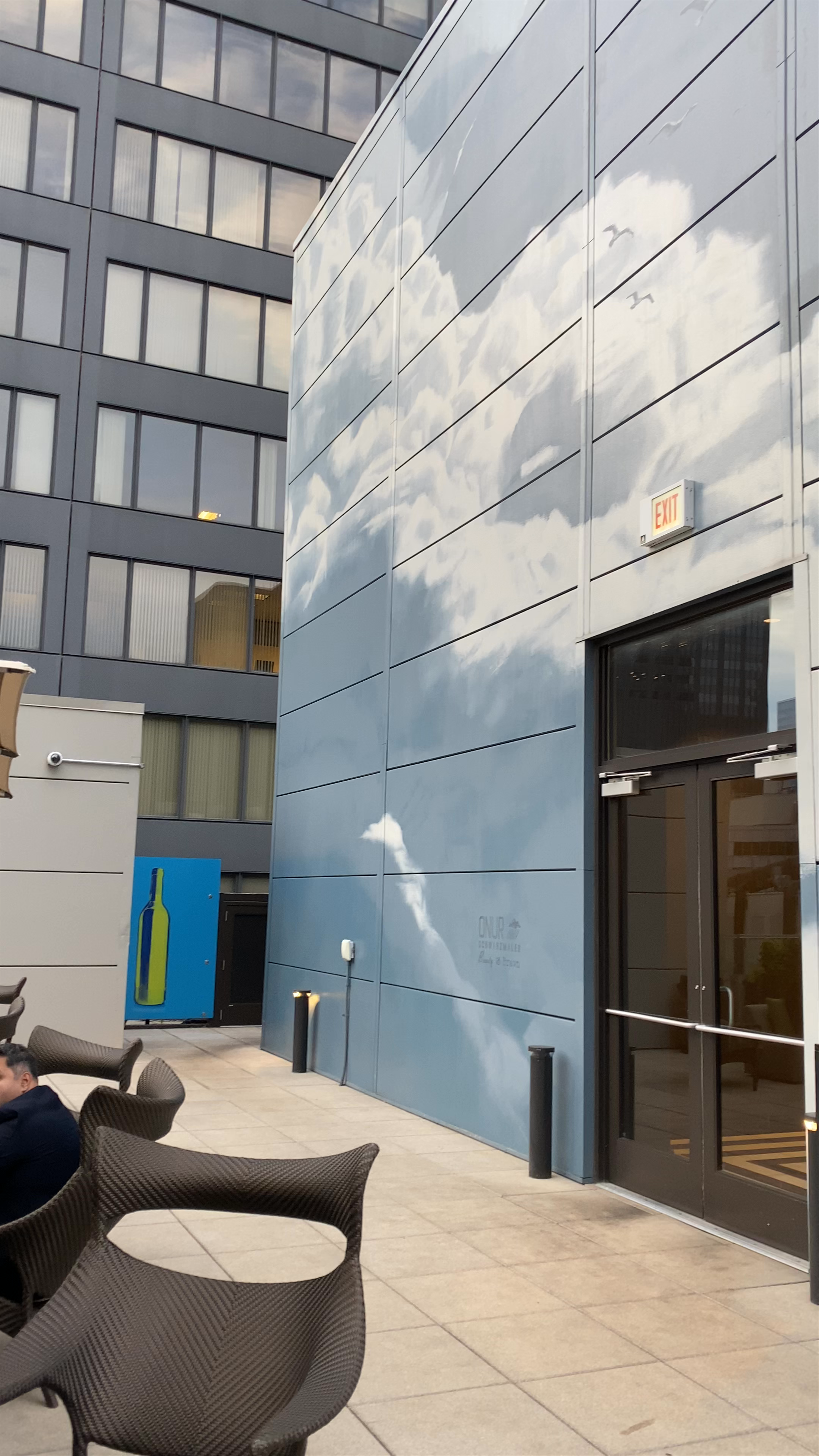 Aire Rooftop Bar Chicago