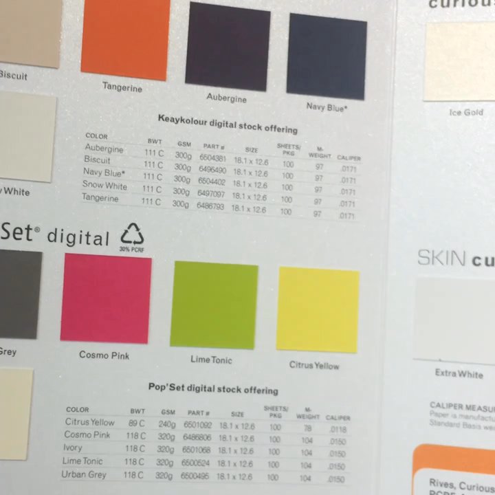 Clampitt Paper - Metallic papee - Office Equipment Near Me - Houston, Texas