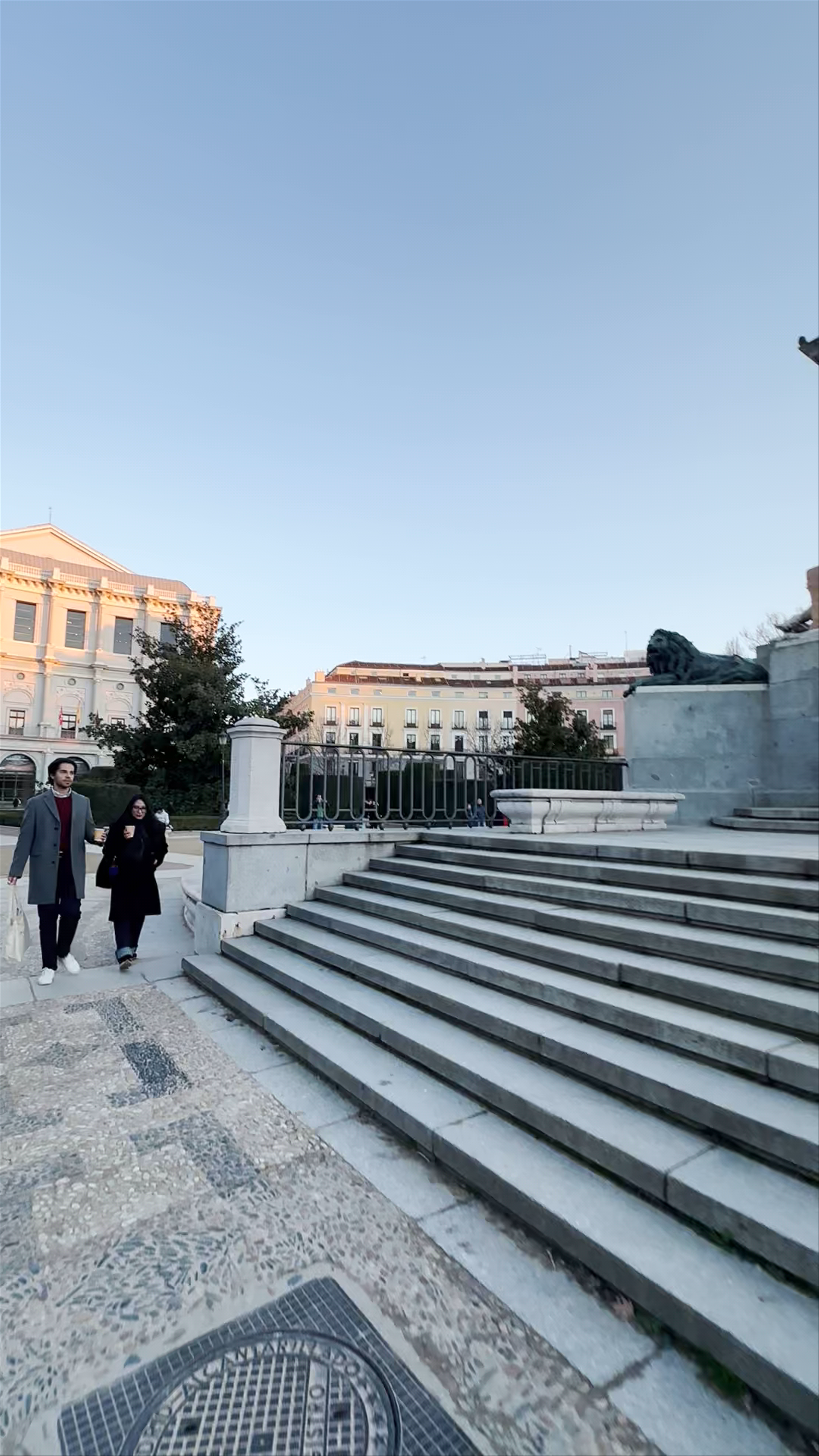 Monumento ecuestre a Felipe IV