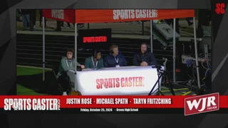 Video thumbnail for video titled Drive To The Game: Birmingham Seaholm at Birmingham Groves Post Game