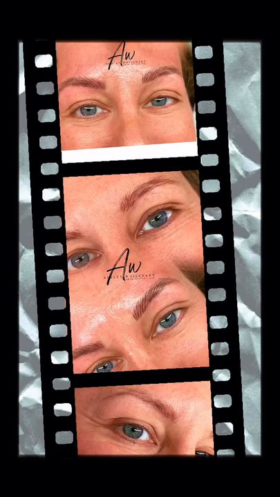 Aesthetic Studio - Ashley @ Aesthetic Studio  Creates Cutting Edge Natural Realistic Brows  Over 100+ Five Star Google Reviews - Skin Care Near Me - St. Augustine, Florida