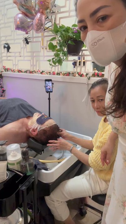 Touch Beauty - Best Facial n head spa in Bay area - Skin Care Near Me - San Jose, California