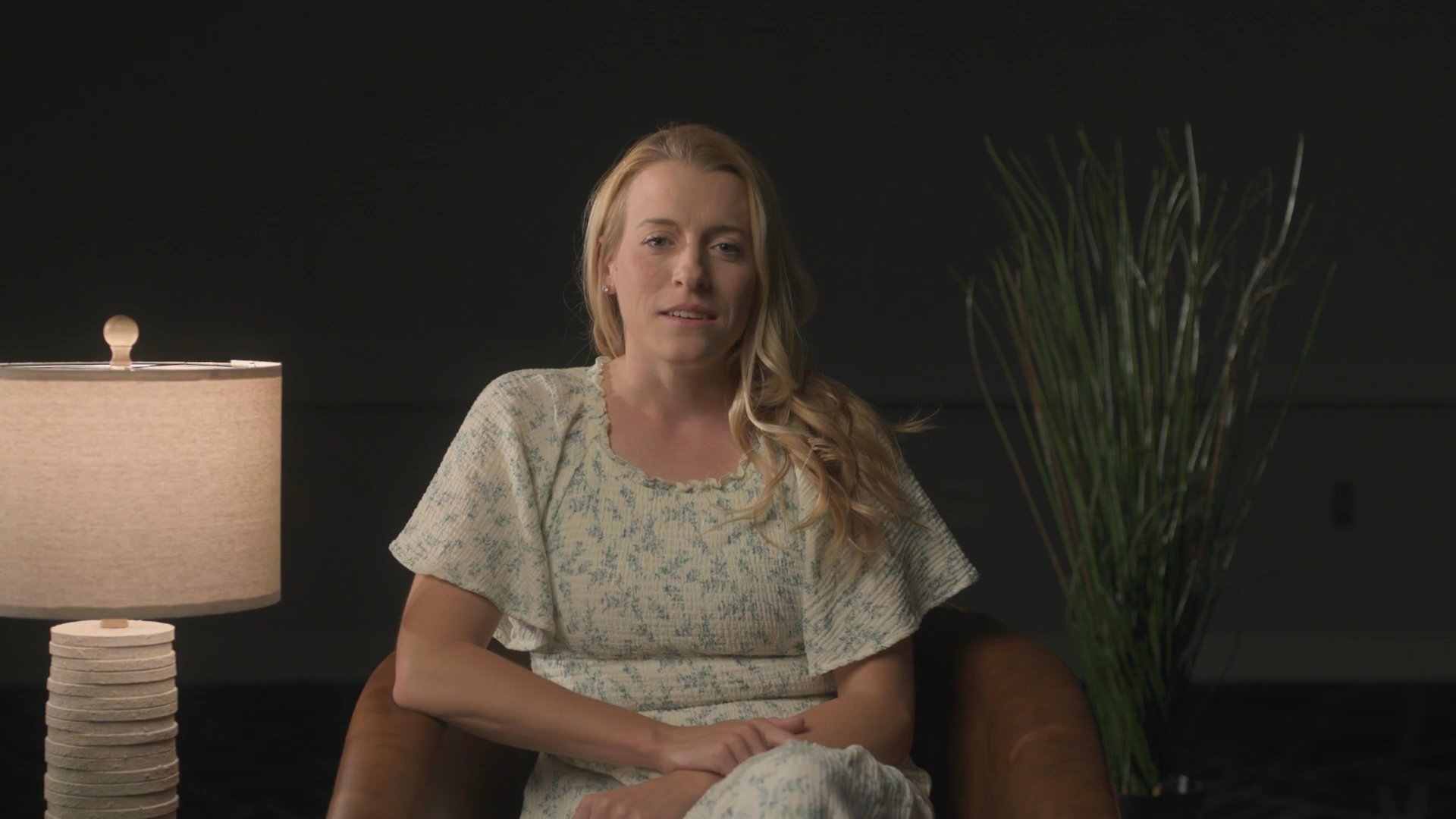 Emily Wilson: Nobody Gets Here Alone