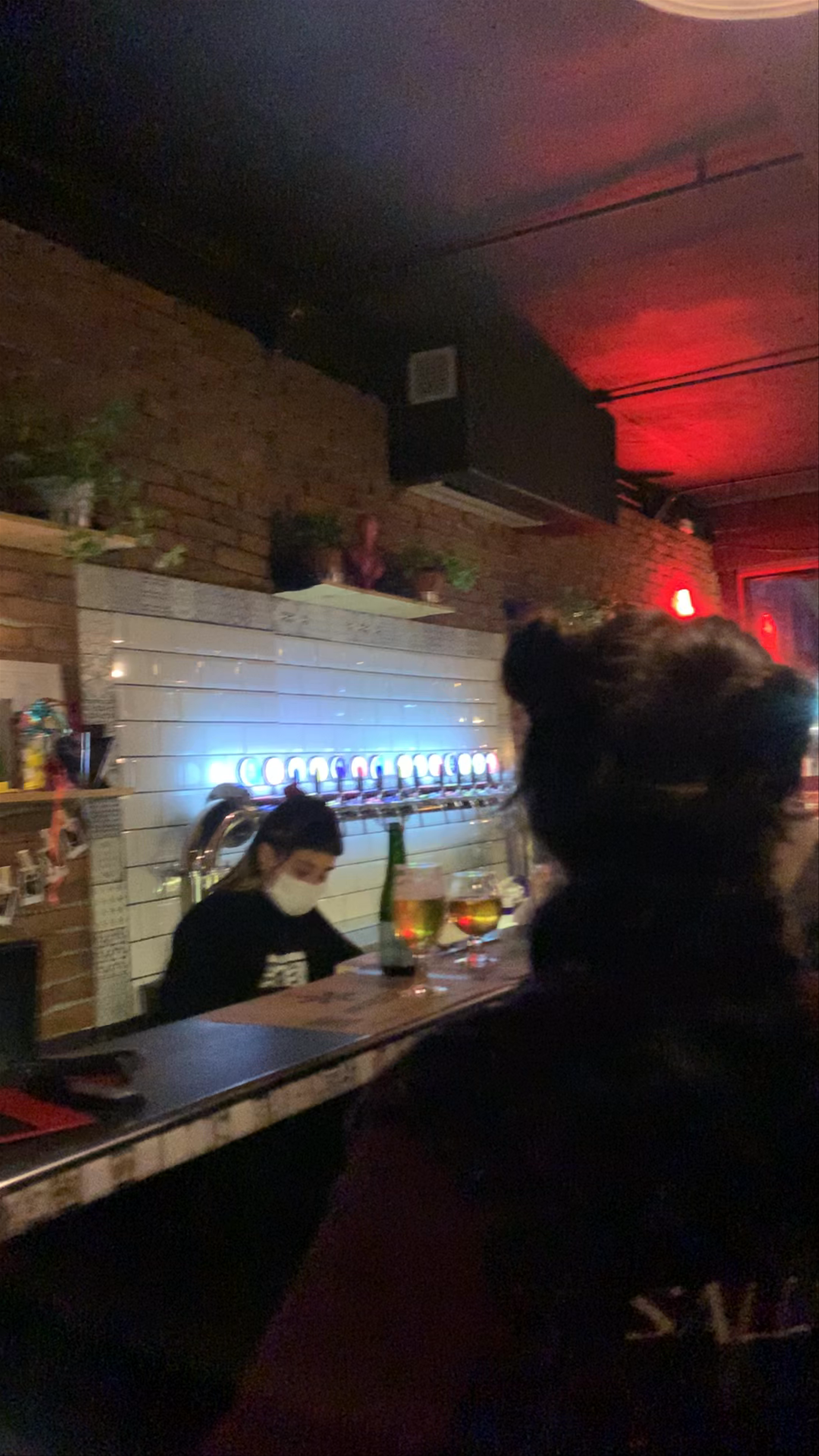 Cervecería Intrinsical - Doctor Luis Middleton