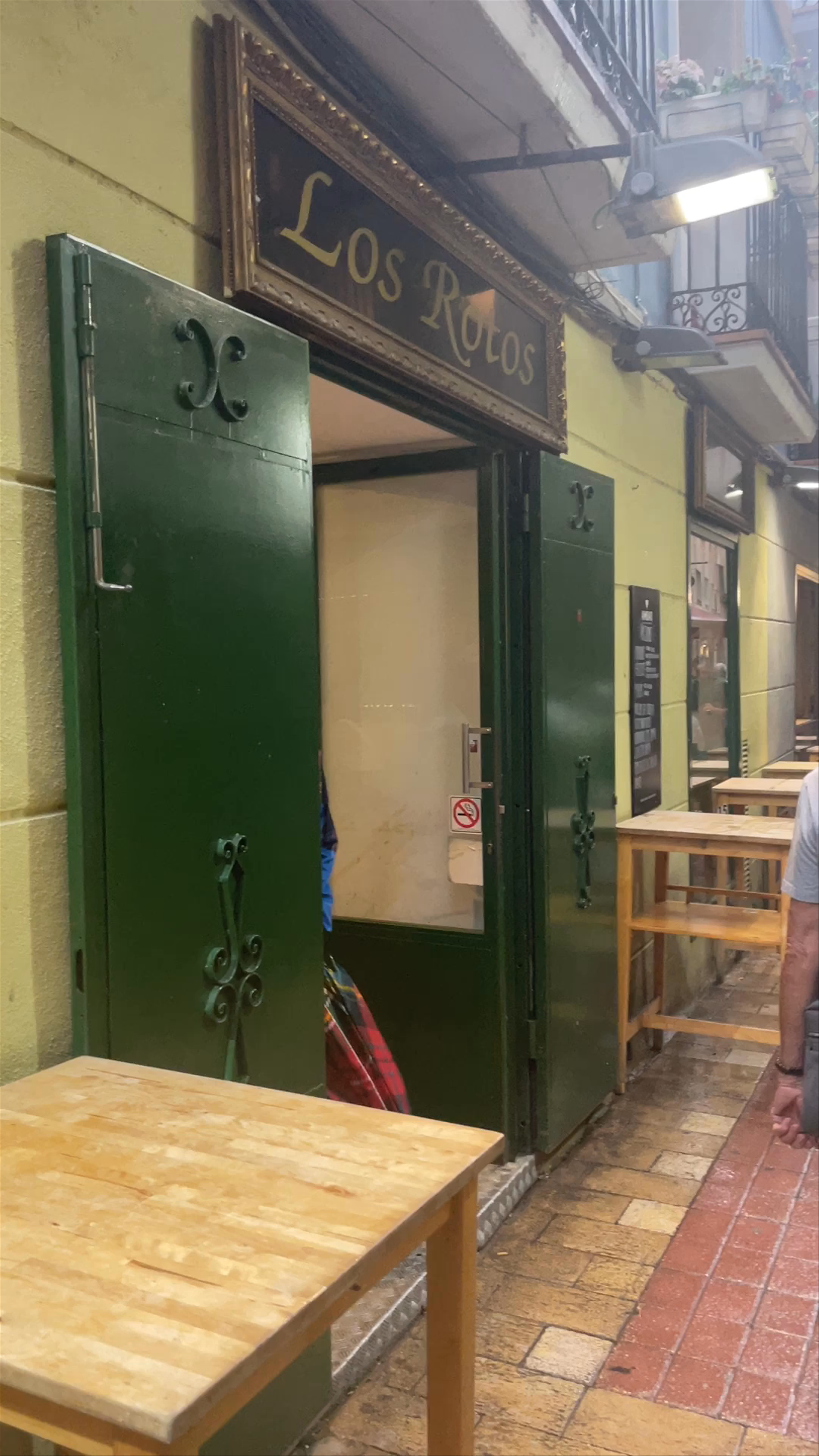 Bodeguilla Los Rotos
