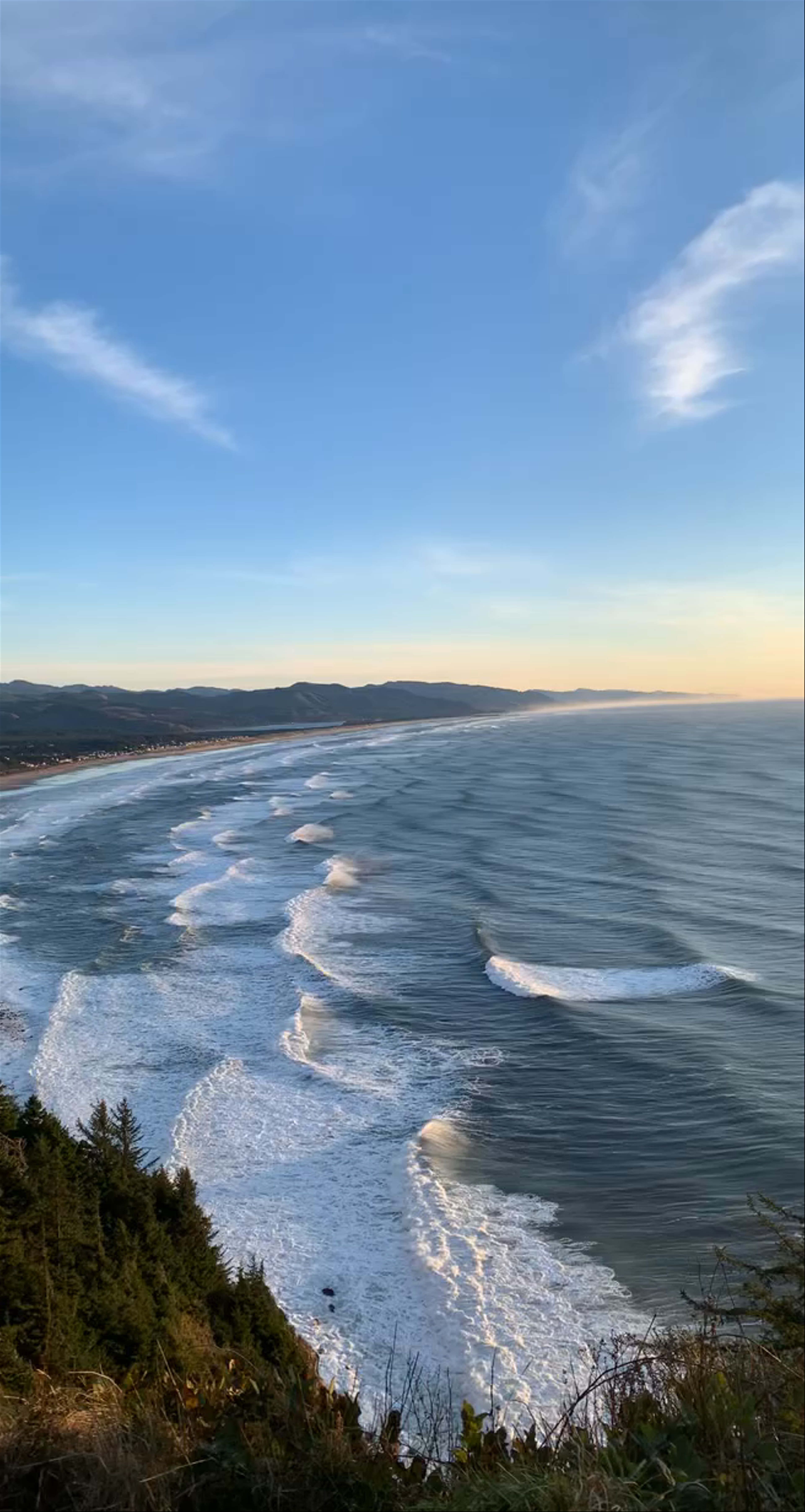 seattle orgegon route 