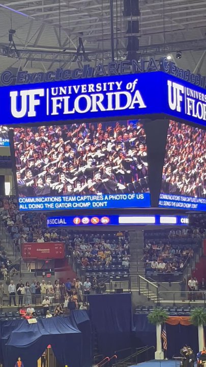 Stephen C O'connell Center - Stadiums & Arenas Near Me - Gainesville, Florida