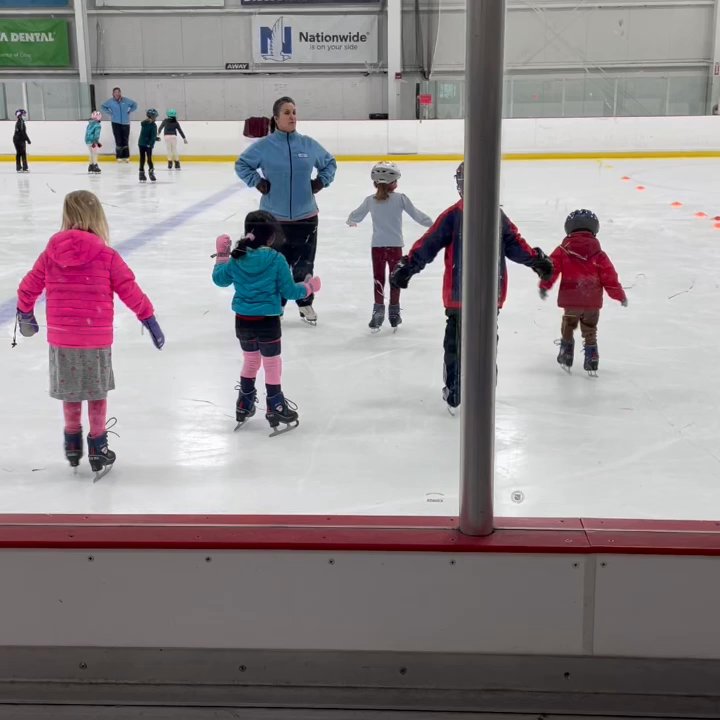 The Chiller - Level 1 figure skating class - Skating Rinks Near Me - Lewis Center, Ohio