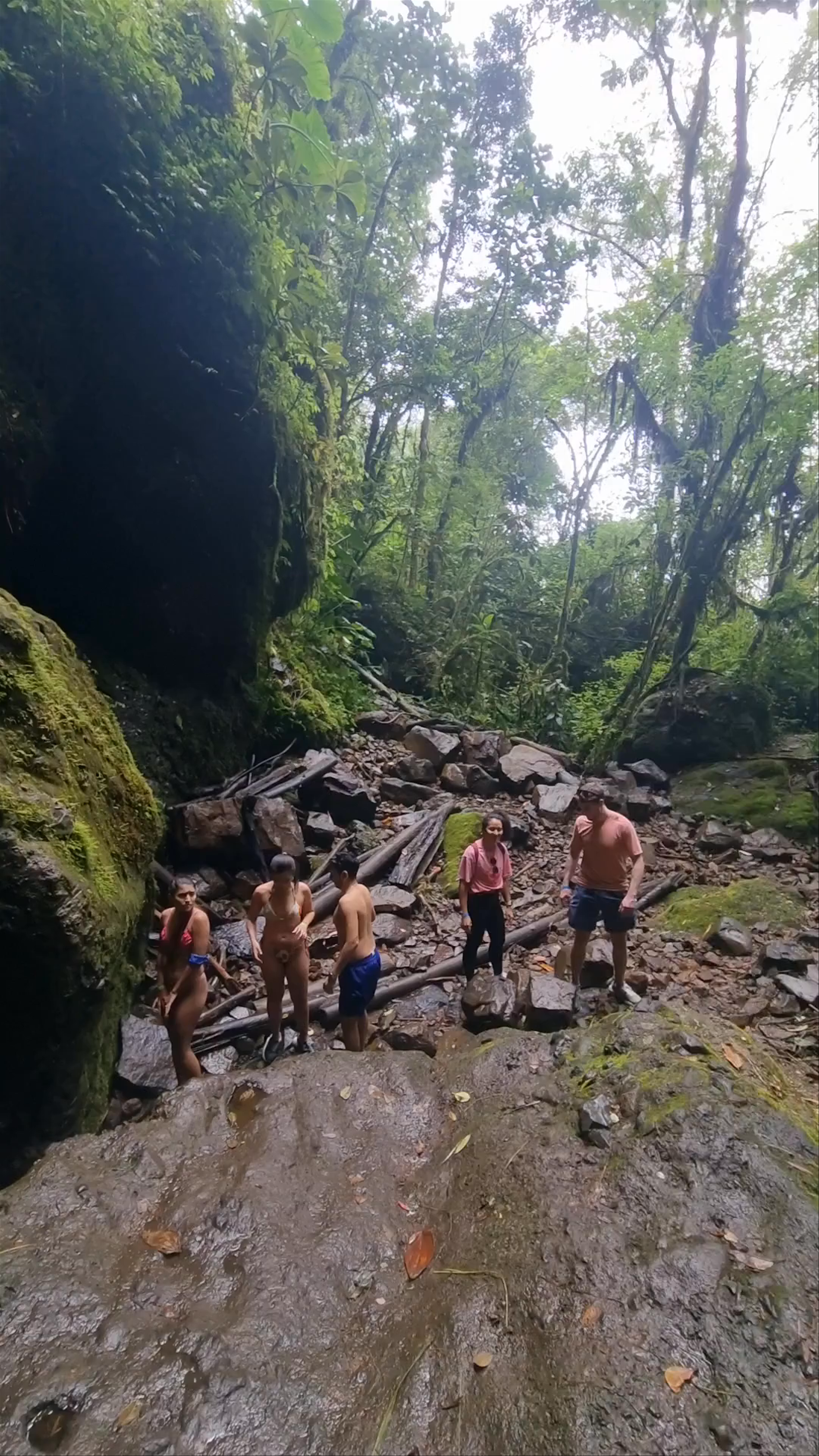 Cueva del Esplendor Adventure: Nature's Hidden Waterfall in Jardín, Colombia