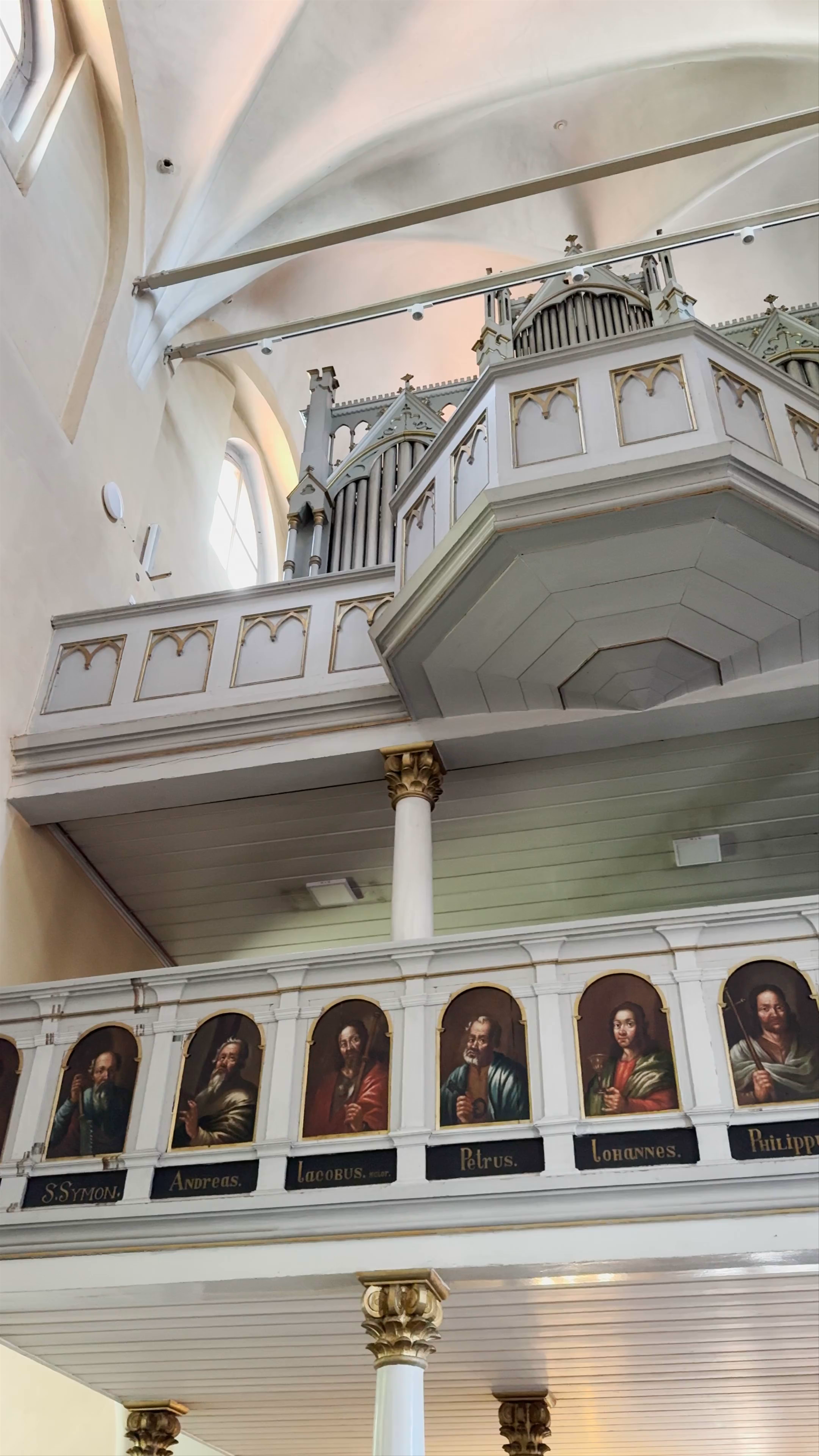 Valmiera St. Simon Church