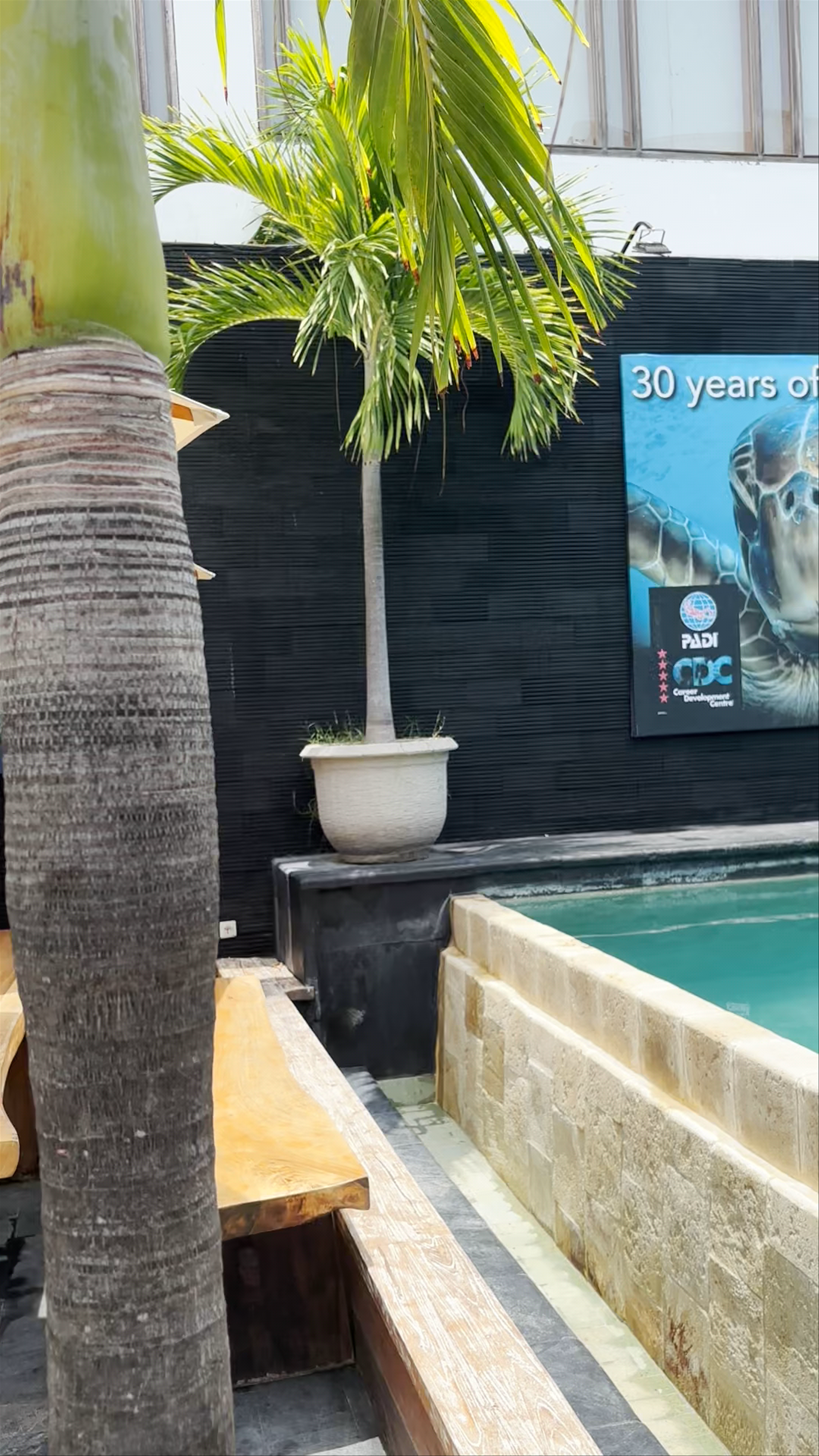 Blue Marine Dive Resort