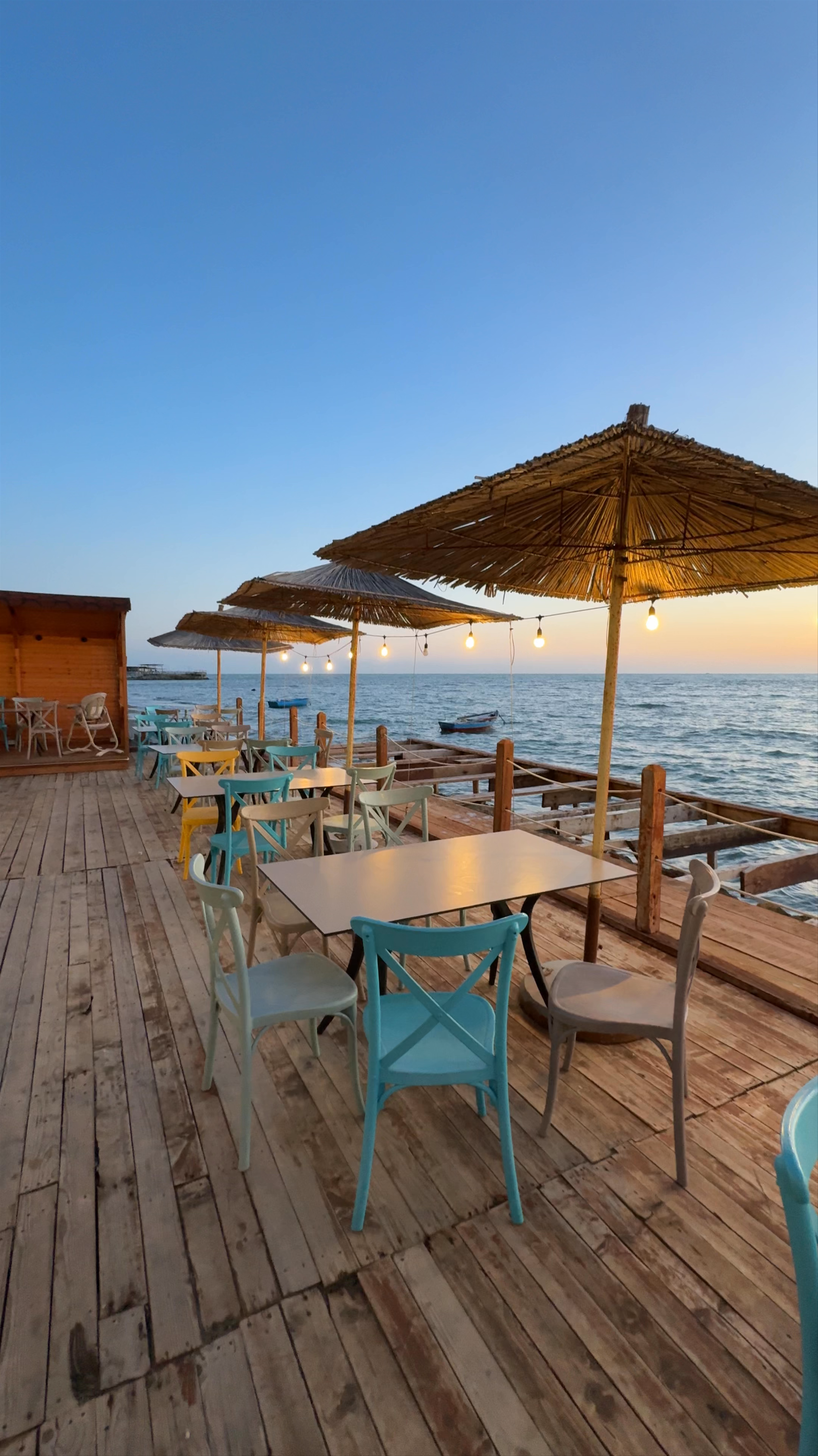 Seaside Serenity at 2 Kitarat Aromë Deti, Durrës