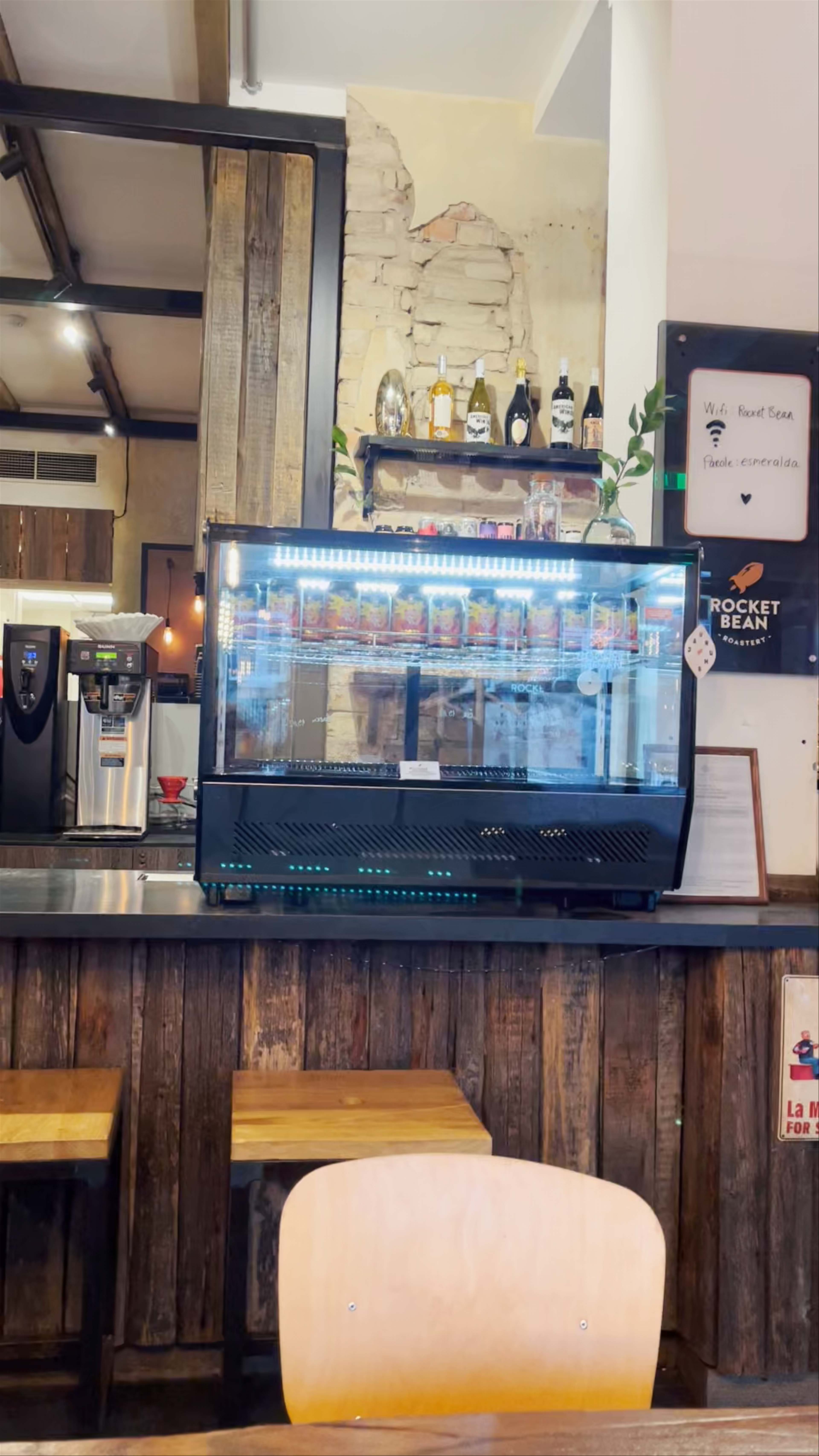 Rocket Bean Roastery