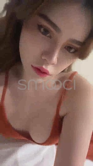 Gillvi Bangkok Escort Video #20727