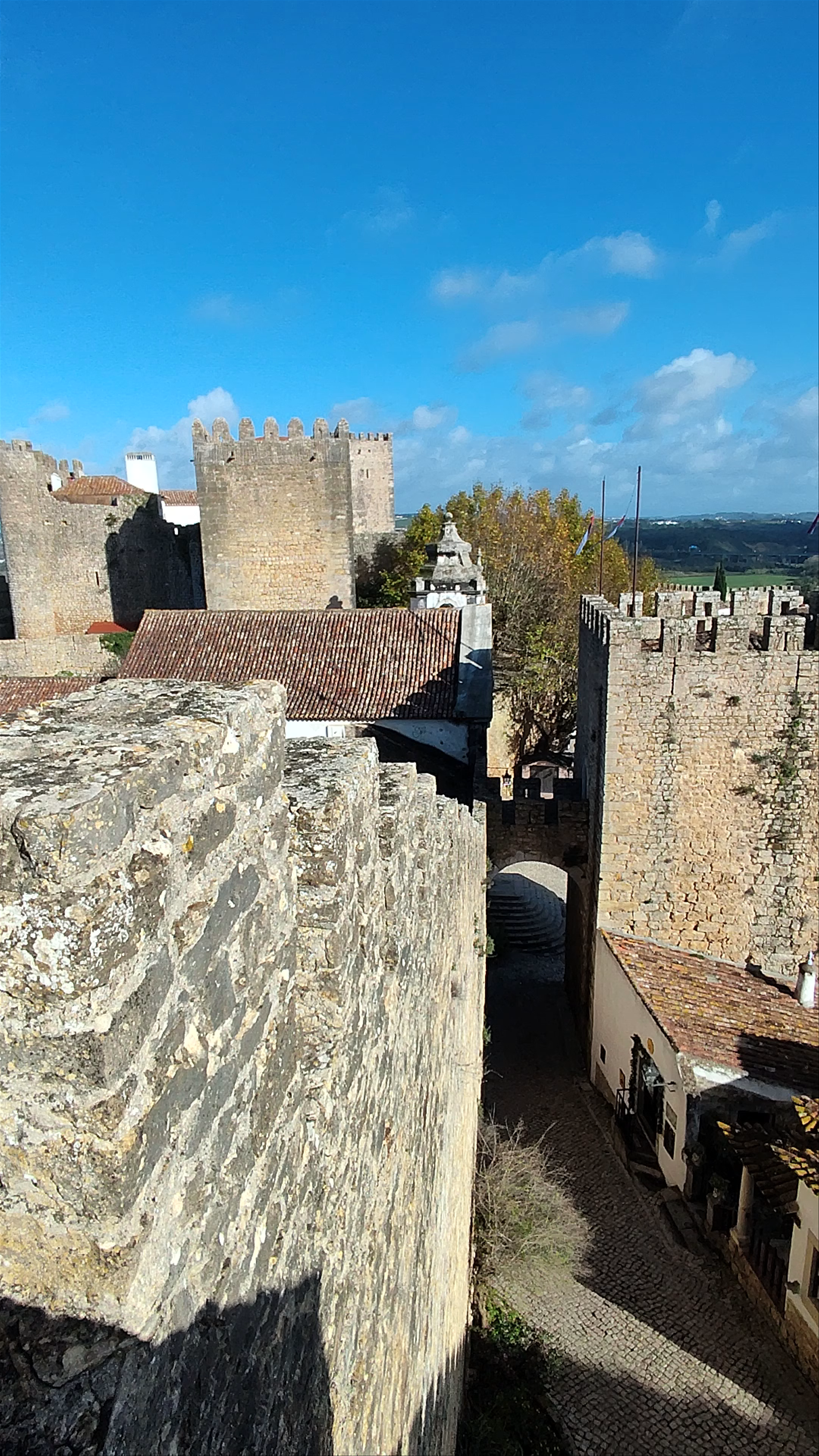 Castelo de Óbidos: Timeless Medieval Beauty in Portugal