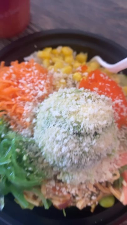 Iron Poke - Family Lunch of Bowls - Poke Near Me - Stony Brook, New York