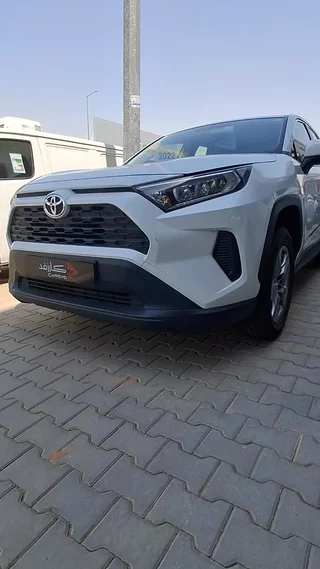 تويوتا راف فور LE 2022