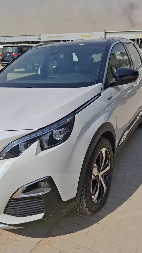 بيجو 3008 جي تي 2019