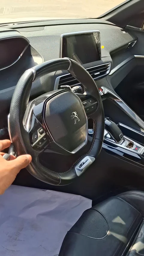 بيجو 3008 جي تي 2019