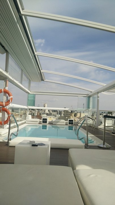 Terraza de Óscar - Lounges Near Me - Madrid, M