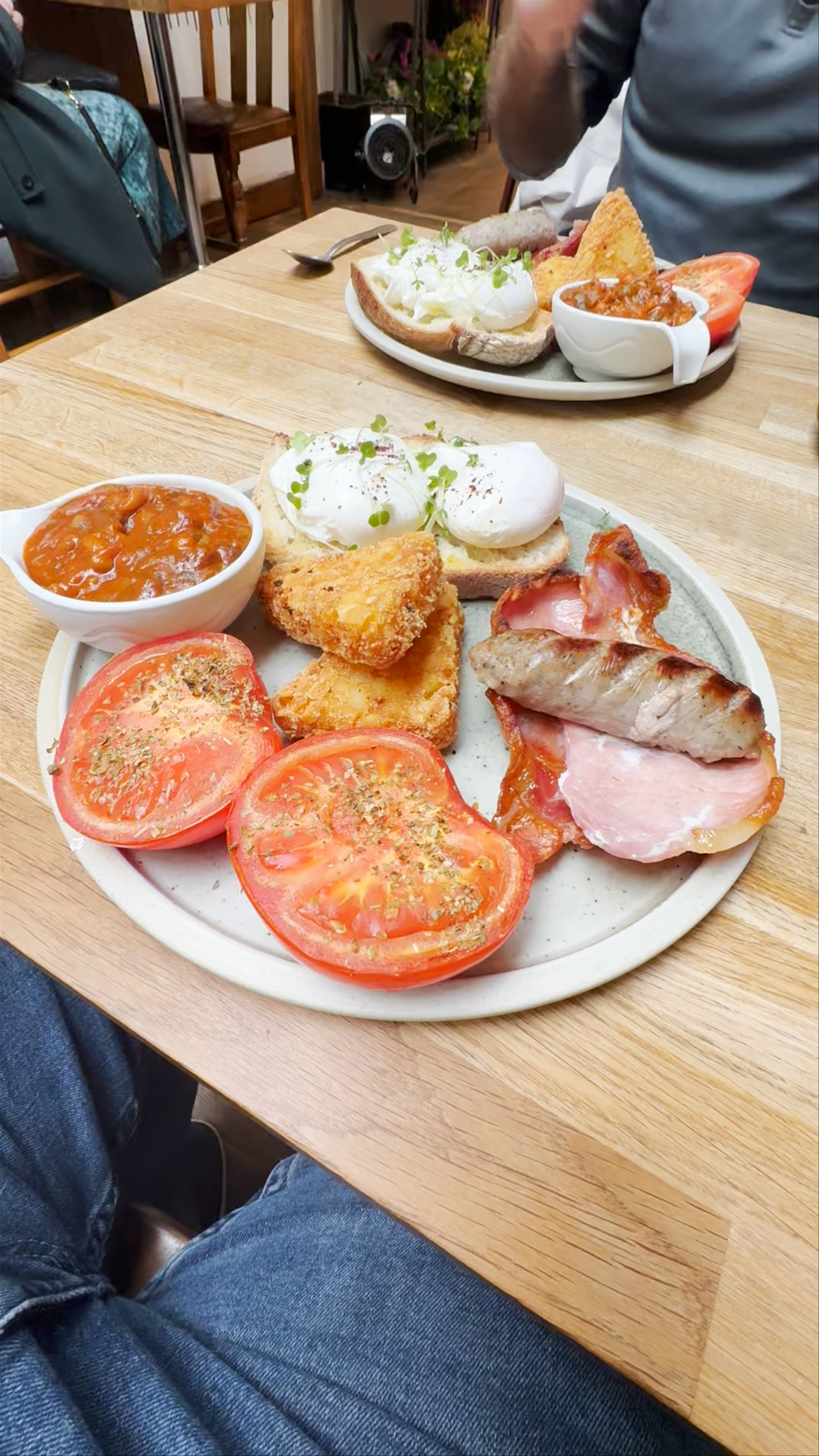 Joice Cafe Stoke Newington