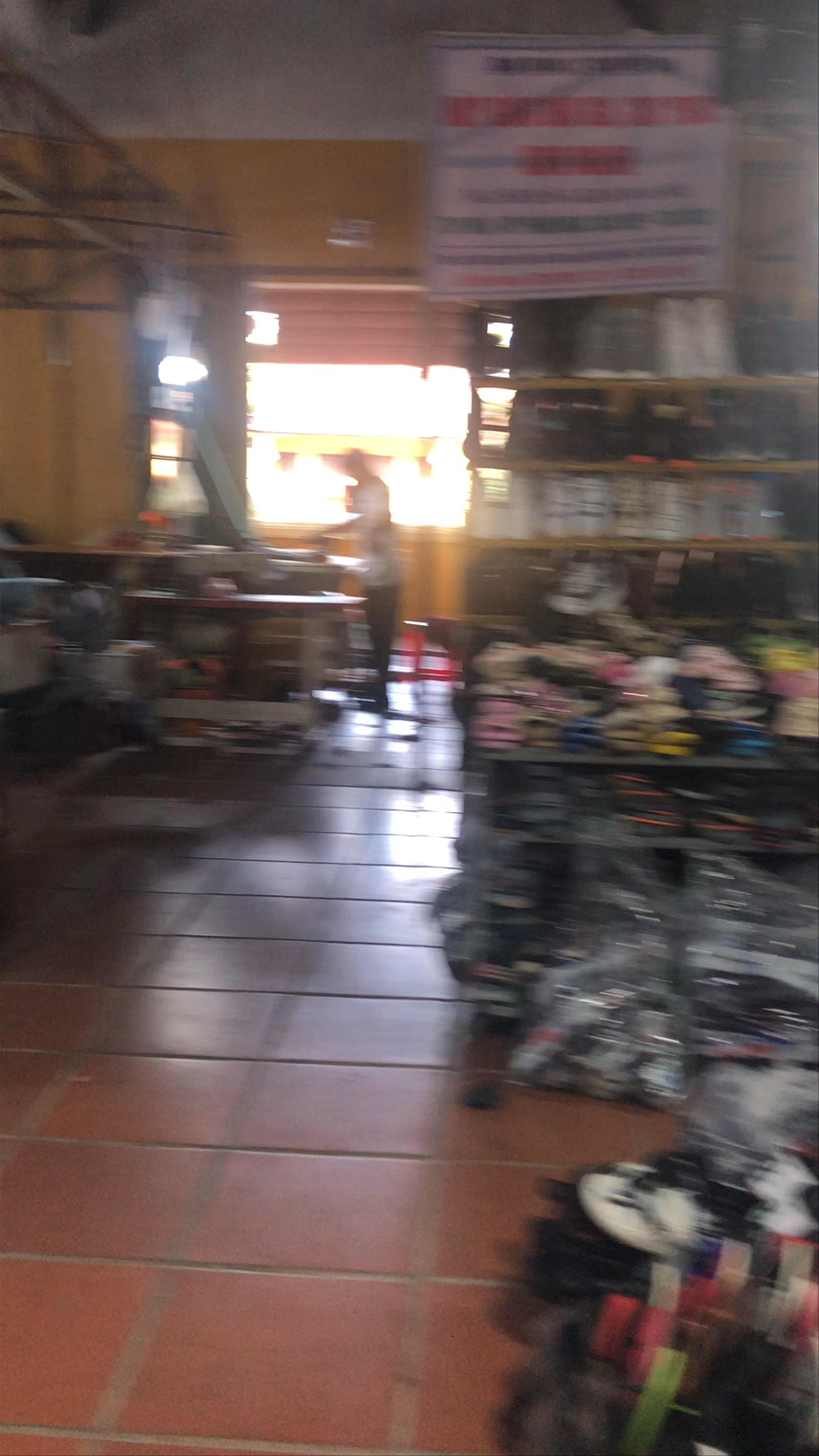 Hoian Fabric Market