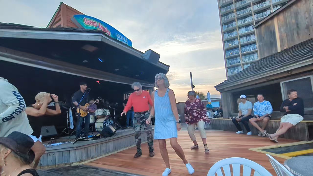 Ocean Annie's Beach Bar - Bars Near Me - Myrtle Beach, South Carolina