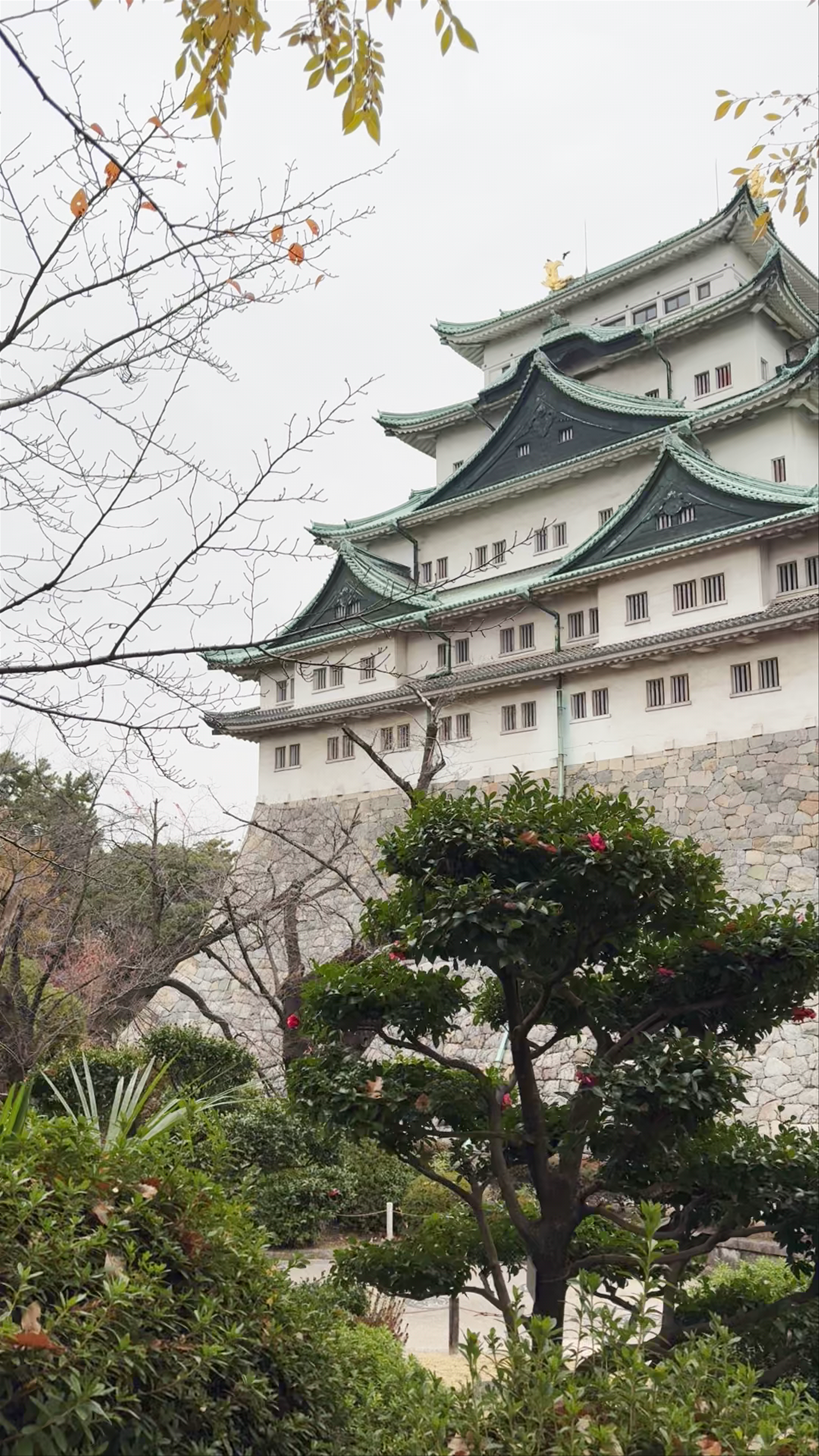 Nagoya Castle