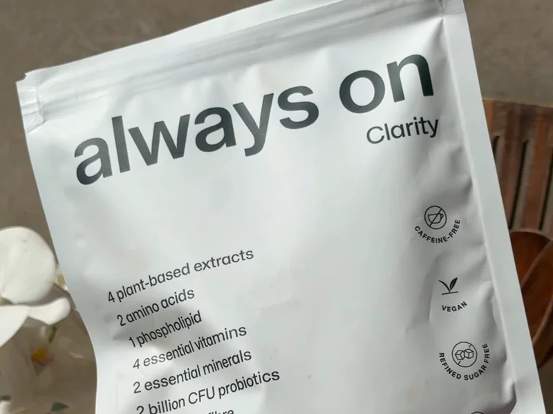 Paid Ad for Always On
