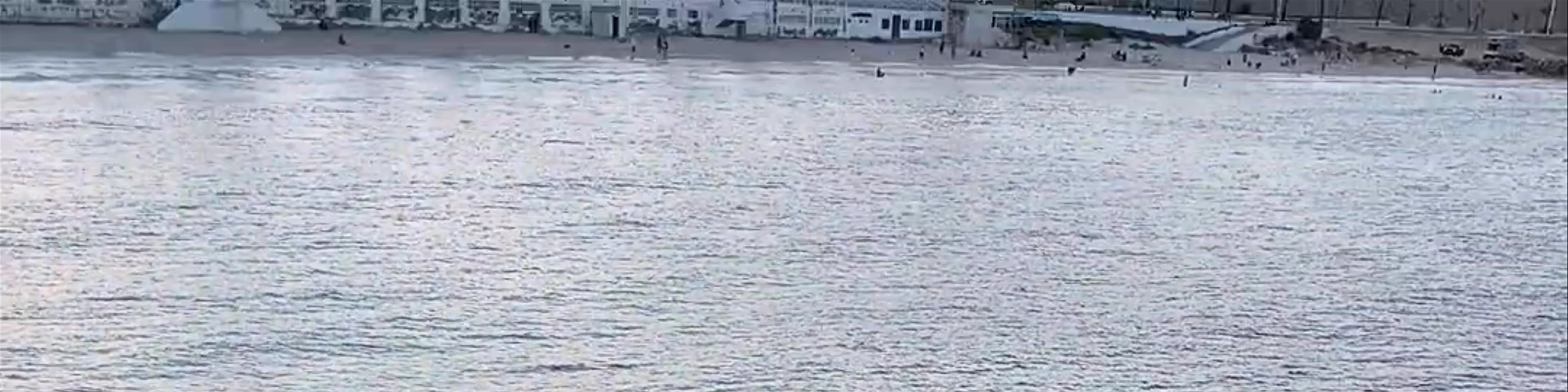 Plongeoir plage karaia de Monastir الميدة