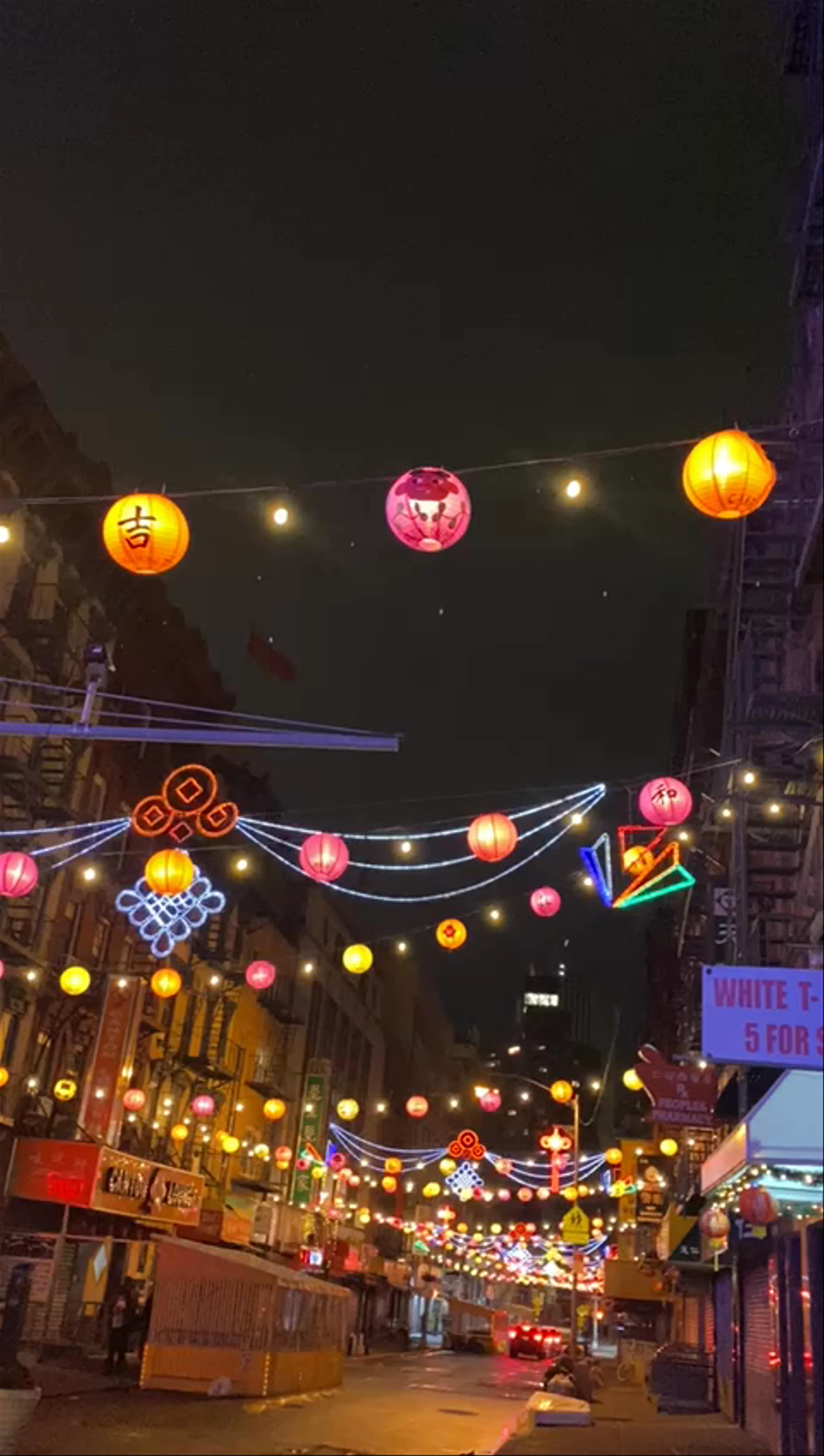 Chinatown, Manhattan, New York, NY, USA