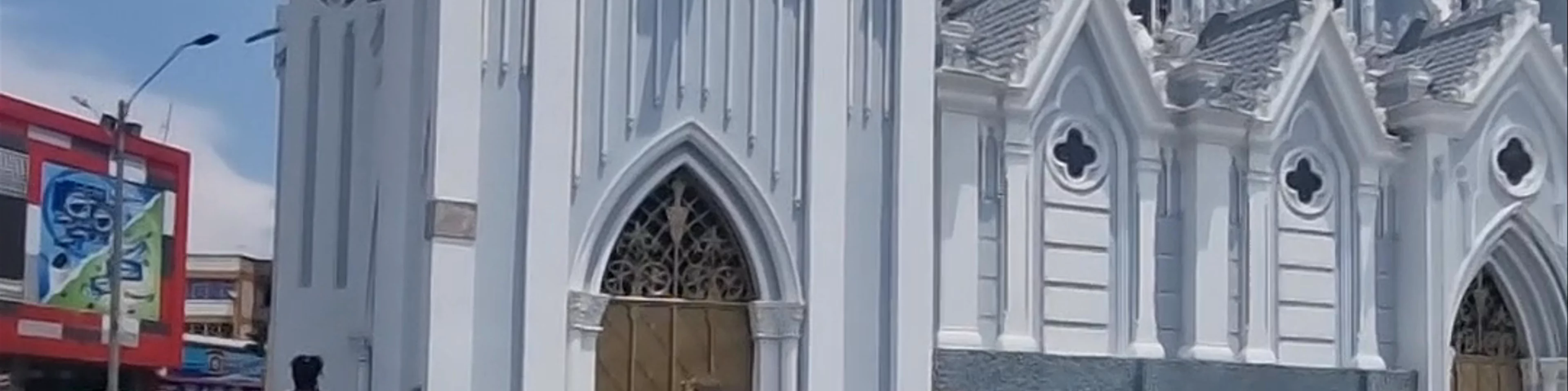 Iglesia La Ermita