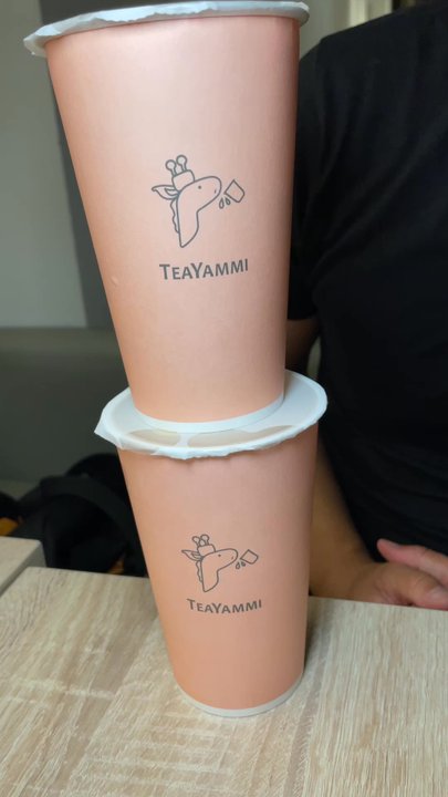 TeaYammi - Wahlahhh a sweet night ig@blacktigereats - Tea Rooms Near Me - Paris, 75