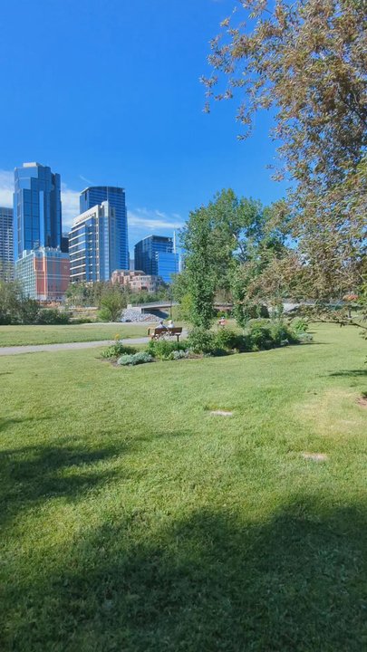 Prince's Island Park - Parks Near Me - Calgary, Alberta