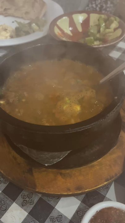 Saba Restaurant - Fahsa - Middle Eastern Near Me - Fairfax, Virginia