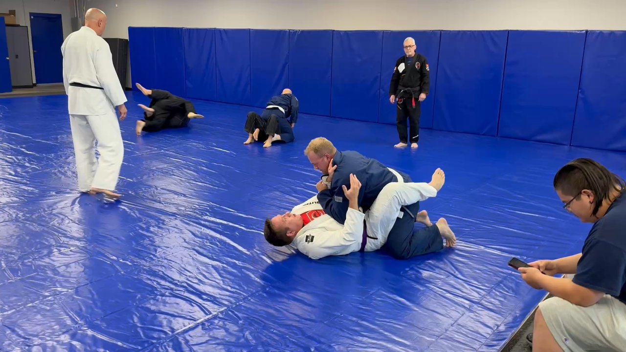 Rigan Machado Jiujitsu - Fundamentals jiujitsu class - Brazilian Jiu-jitsu Near Me - Greeley, Colorado