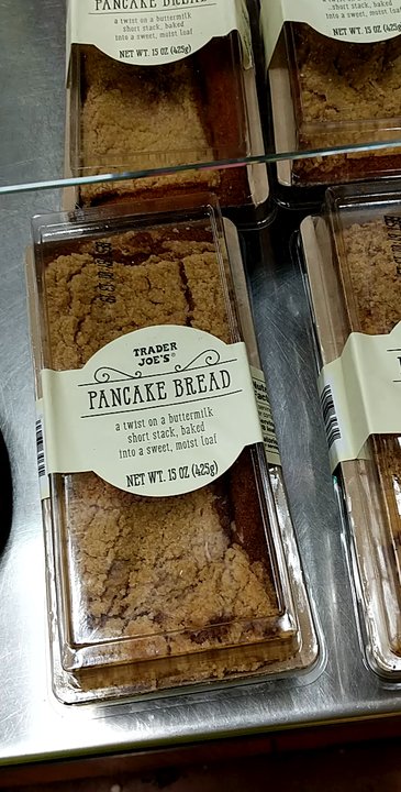 Trader Joe's - Pancake bread is amazing - Grocery Near Me - Sunnyvale, California