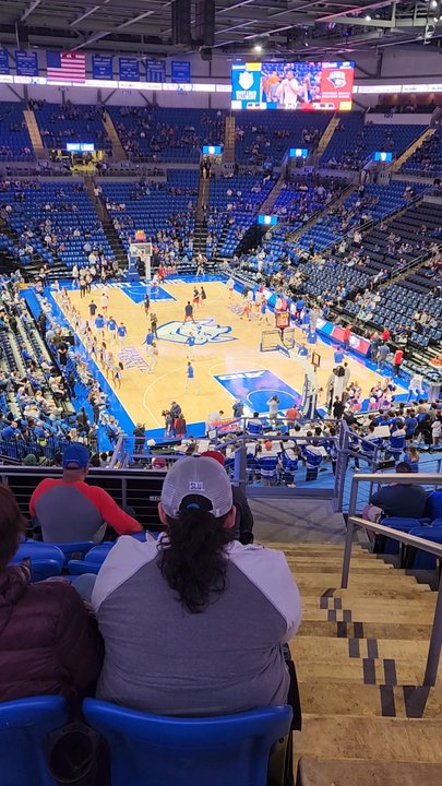 Chaifetz Arena - St Louis Bilikens - Stadiums & Arenas Near Me - St. Louis, Missouri