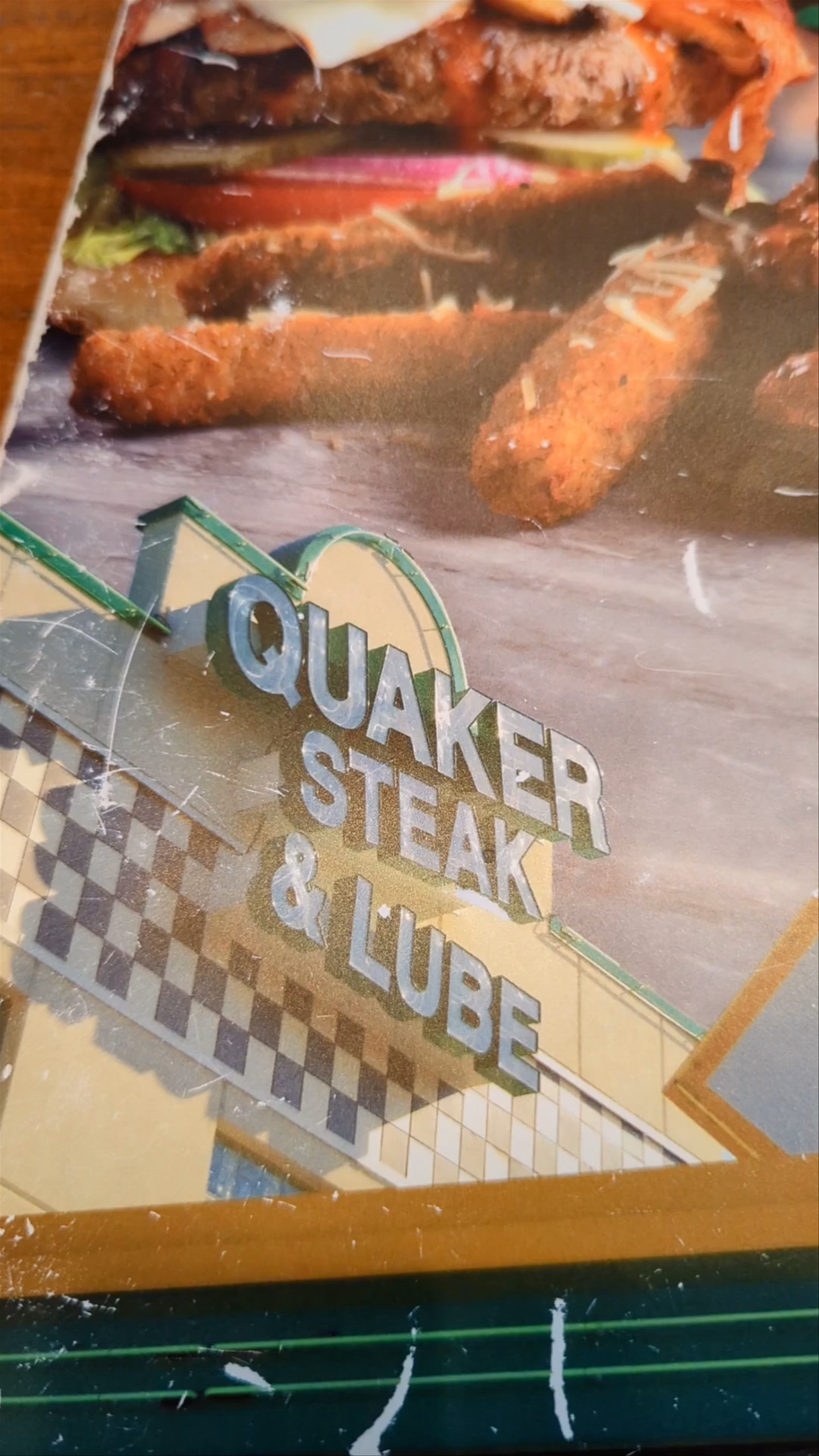 Quaker Steak & Lube